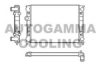 AUTOGAMMA 104222 Radiator, engine cooling